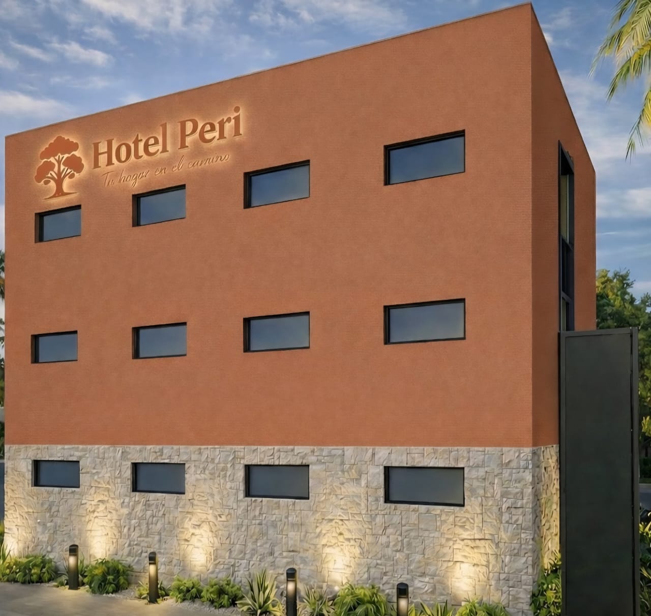 Hotel Peri Tamazunchale