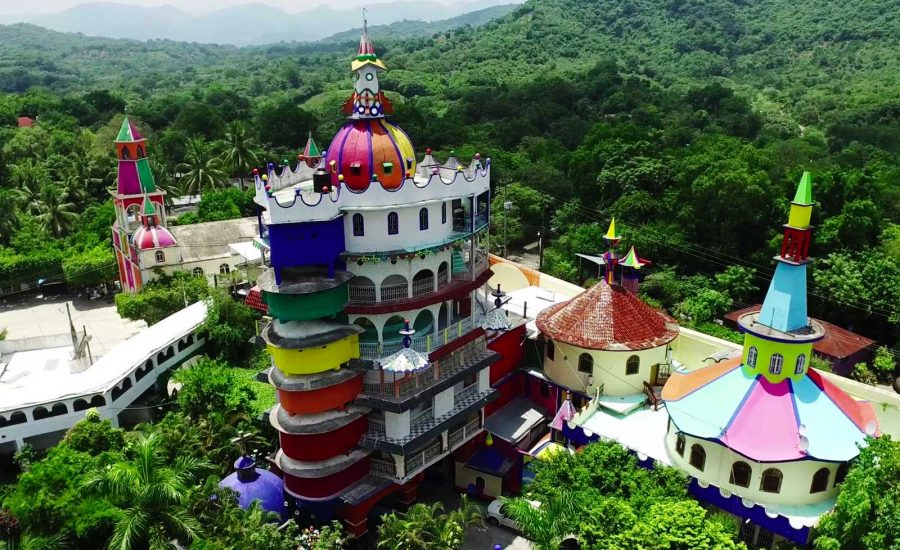 Castillo de la Salud en Axtla - Un Lugar Único para Visitar en la Huasteca Potosina