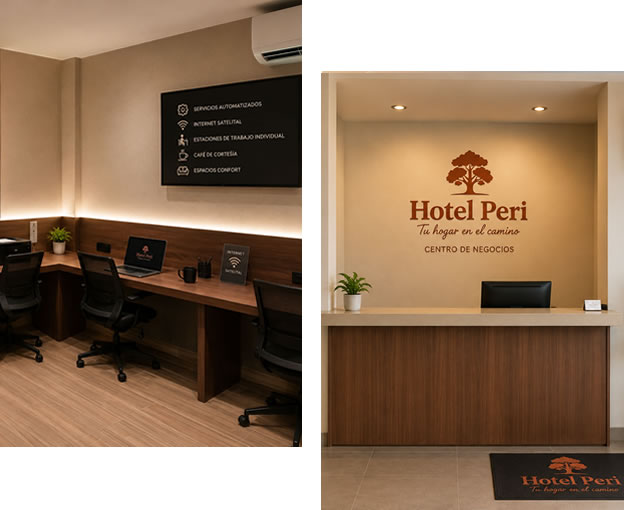 Hotel Peri en Tamazunchale