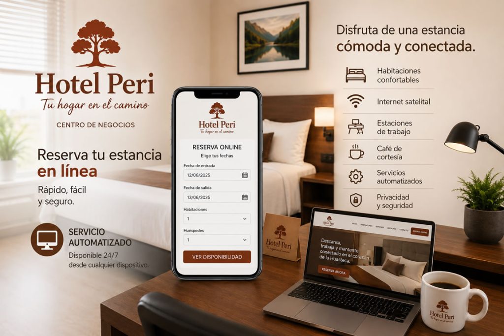 Hotel con reserva directa online en san luis potosi